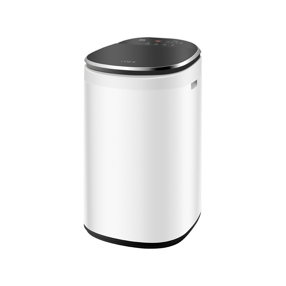 건조 기능이있는 XQB15-68CAH 미니 1.5kg 오존 다기능 세탁기