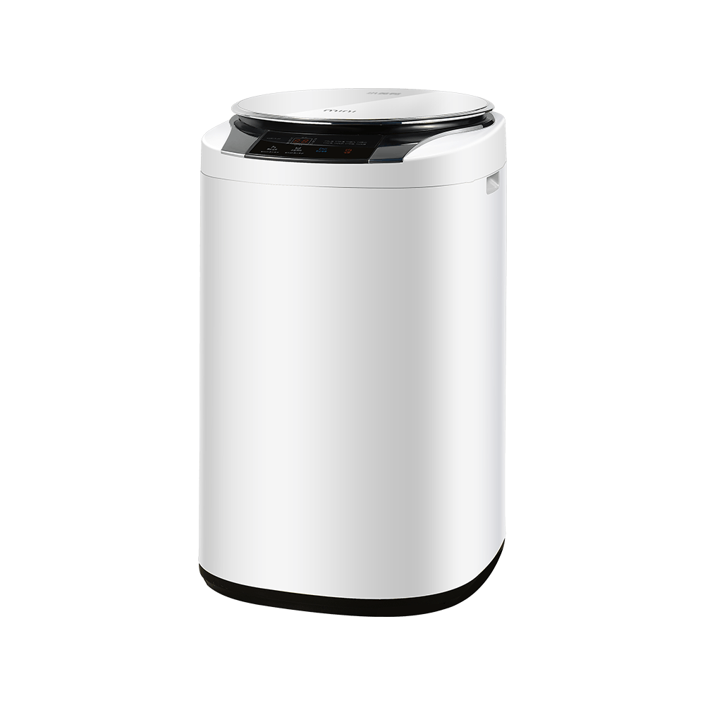 XQB20-68A 2kg 휴대용 고온 세척 및 오존 멸균 완전 자동 세탁기