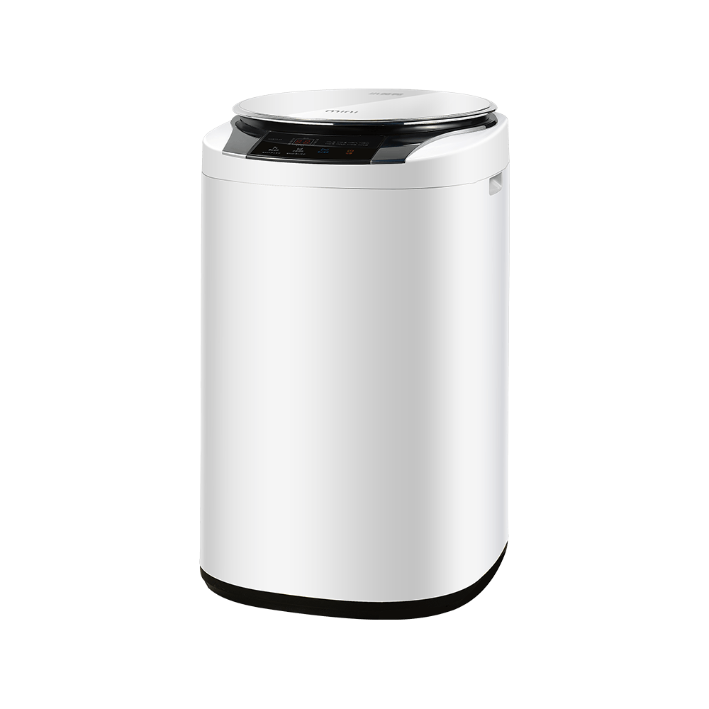 xqb20-78ca 2kg 휴대용 주택 및 여행 시계 완전 자동 오존 세탁기