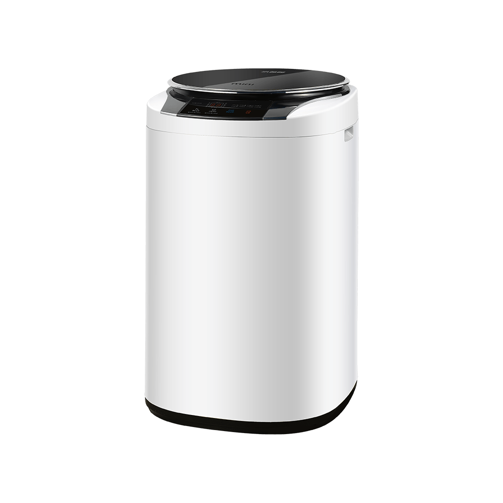 XQB35-166H 3.5 kg 시계 유형 완전 자동 고온 세척 및 건조 세탁기