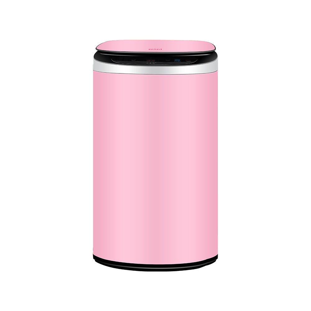 XQB35-188M 3.5 kg 완전 자동 고온 끓이 및 청소 오염없는 세탁기 전면 버튼 모델