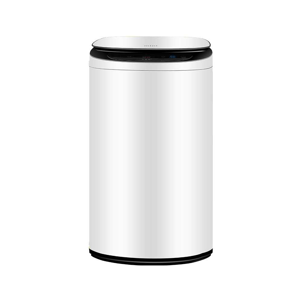 XQB35-188M 3.5 kg 완전 자동 고온 끓이 및 청소 오염없는 세탁기 전면 버튼 모델